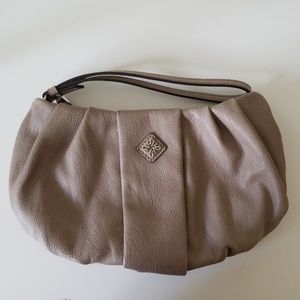 Vera Wang wristlet purse